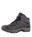 Hi-Tec Mens Altitude VI Leather Walking Boots (Dark Chocolate Brown) - UTFS9966