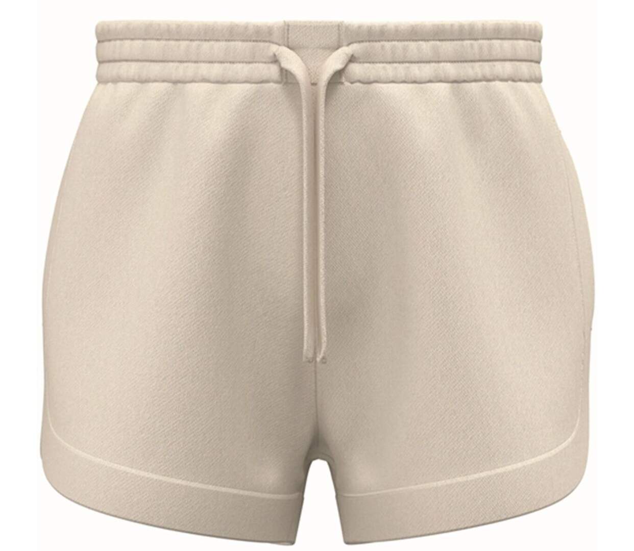 Short - Femme - PAT746 - beige ivoire-1