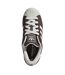 Baskets Superstar Femme Marron Noir Adidas-4