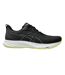 Mens Dynablast 4 Cushioned Shoes Black Grey Asics-1