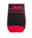 Socquettes Cyclisme Motif/style Cadre Femme Noir Trespass-4