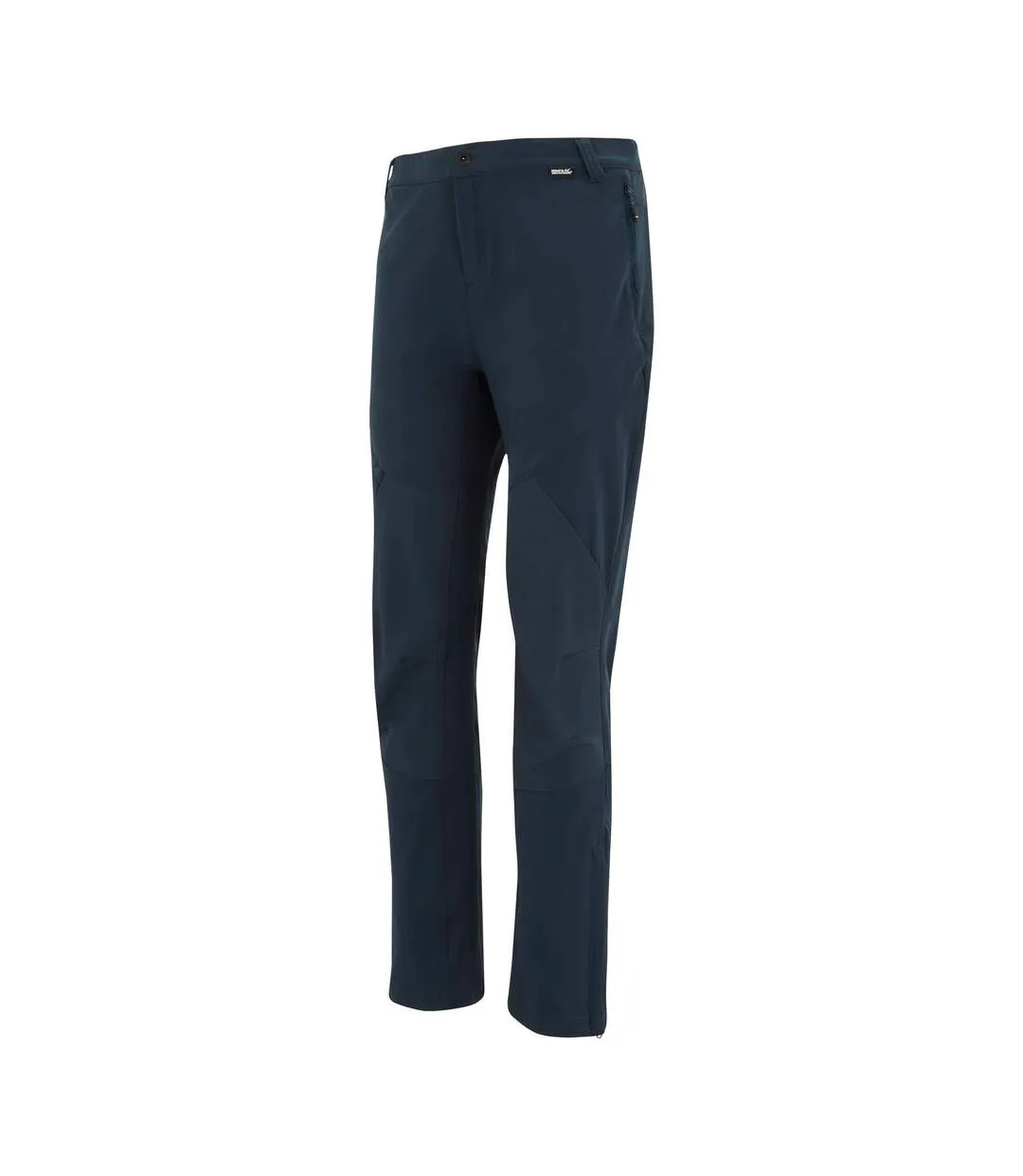 Pantalon De Randonnée Questra Pour Homme Bleu Marine Regatta-4