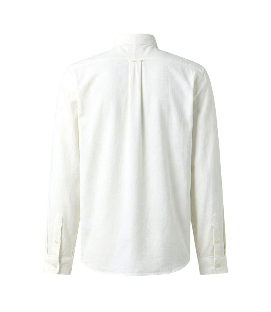 Chemise À Boutons Homme Crème Pâle Ralph Lauren-2
