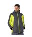 Blouson De Ski H4z22 Homme Gris Argenté 4F-1