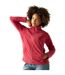 Womens/ladies Mayse Full Zip Fleece Jacket Slate Rose Regatta-1