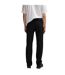 Mens Regular Jeans Black Hugo-3