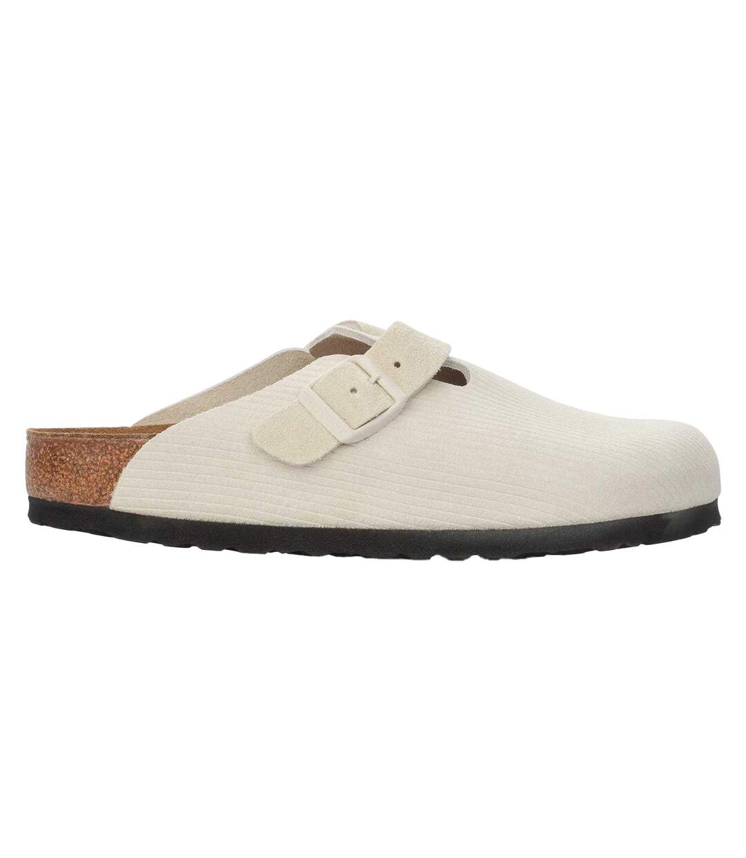 Womens/ladies Boston Sandals White Birkenstock-1