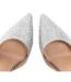 Escarpins Ravaged Femme Argenté Steve Madden-4