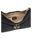 Sac à bandoulière noir femme guess dea-3