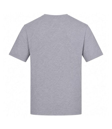 T-shirt Motif Chewbacca Adulte Gris Star Wars