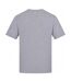 T-shirt Motif Chewbacca Adulte Gris Star Wars-2