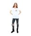 Disney - T-shirt COCO SEIZE YOUR MOMENT - Femme (Blanc) - UTBI16413-4