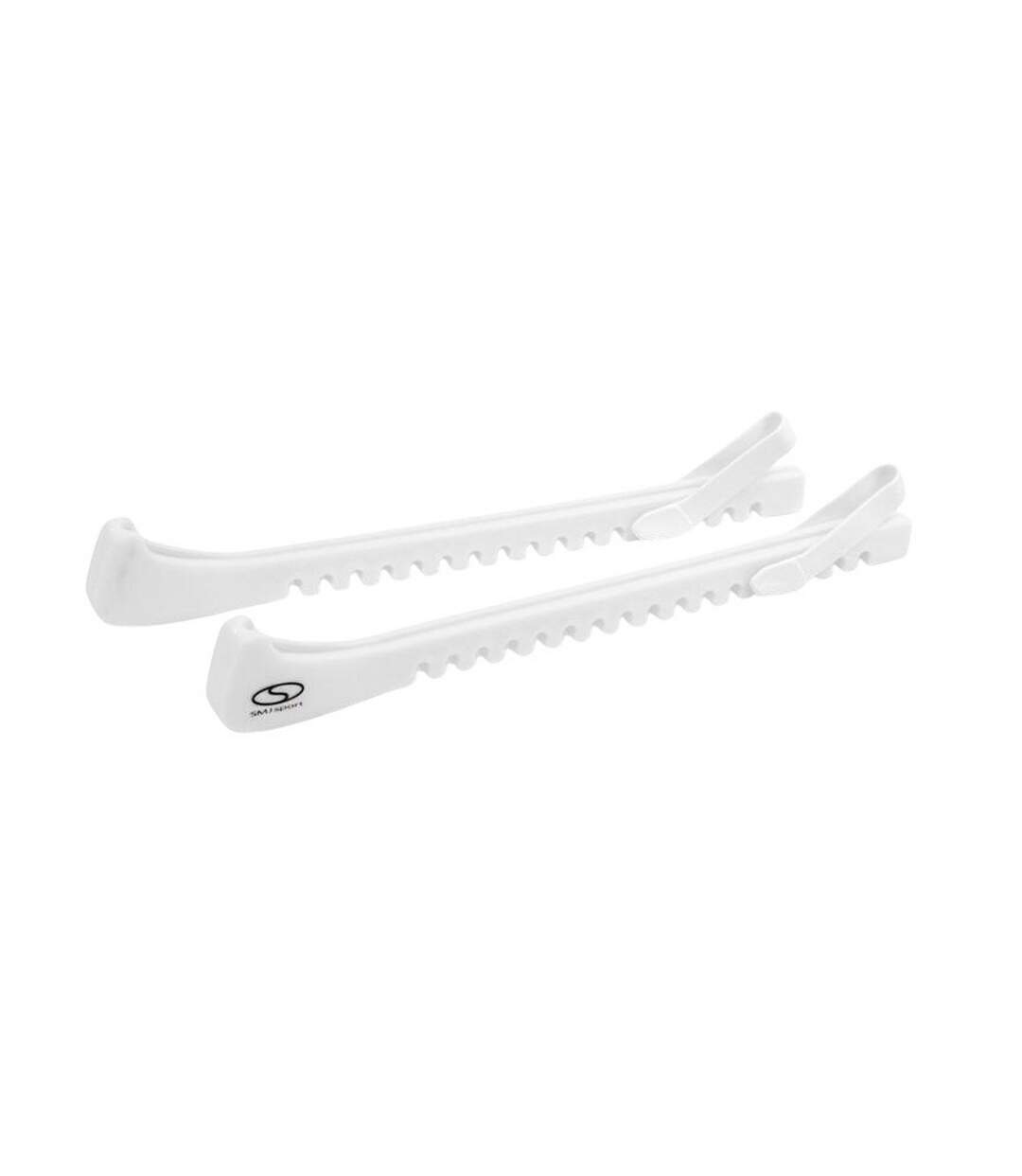Protège-lames Pour Patins À Glace Motif/style Logo Taille Unique Transparent SMJ Sport-2