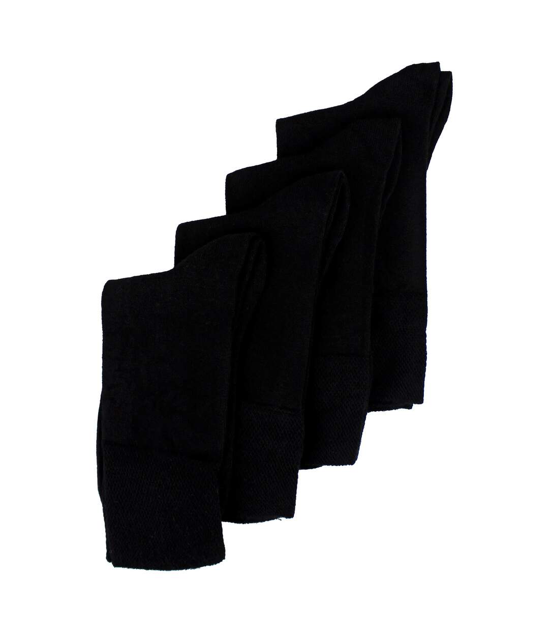 12 Pairs Ladies Bamboo Diabetic Socks | Soft Non Binding Comfort Socks-3
