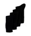 12 Pairs Ladies Bamboo Diabetic Socks | Soft Non Binding Comfort Socks-3