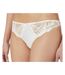 String Femme Blanc Calvin Klein-3