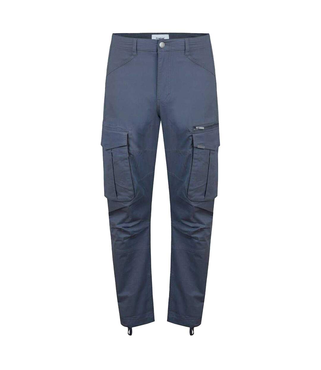 Pantalon À Poches Homme Anthracite Firetrap-1