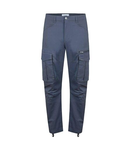 Pantalon À Poches Homme Anthracite Firetrap