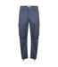 Pantalon À Poches Homme Anthracite Firetrap-1