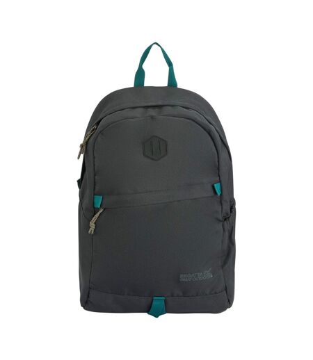 Sac À Dos Boulder Taille Unique Gris Cendre Regatta