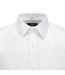 Chemise P-hank Homme Blanc Boss-4