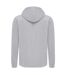 Unisex Adult Trivor Microfleece Hoodie Storm Grey Iqoniq-2