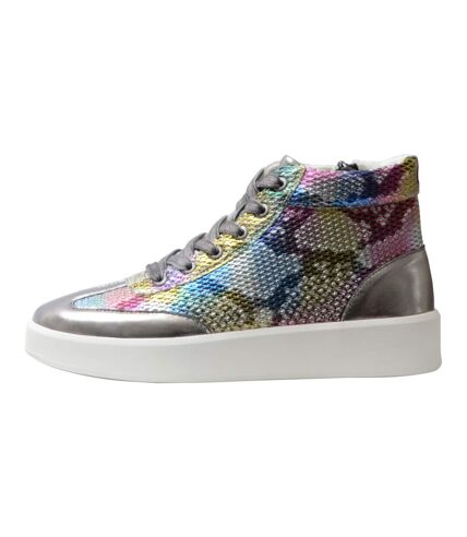 Basket Desigual Fancy High Mermaid