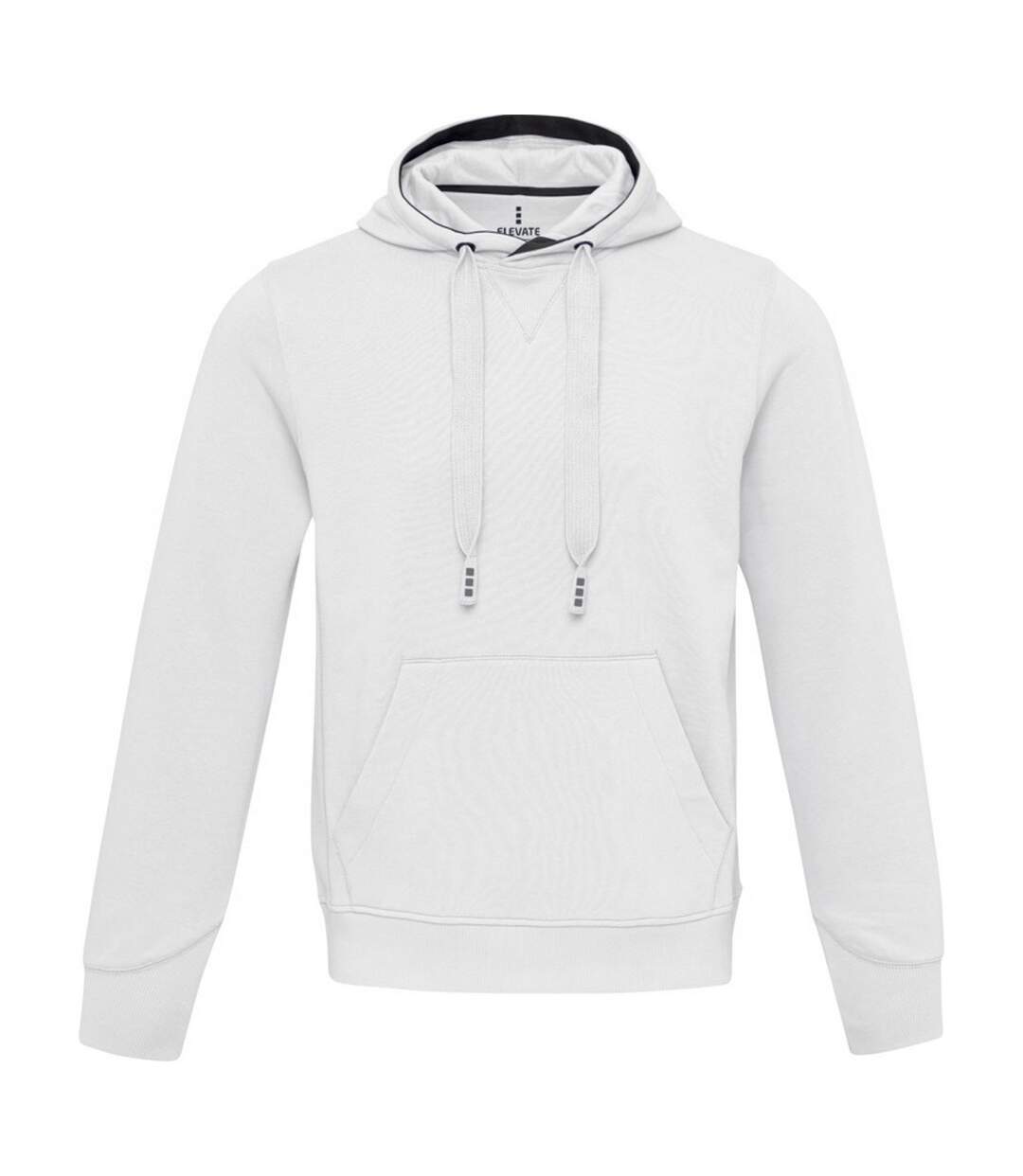 Sweat À Capuche Laguna Adulte Blanc Elevate Life-1