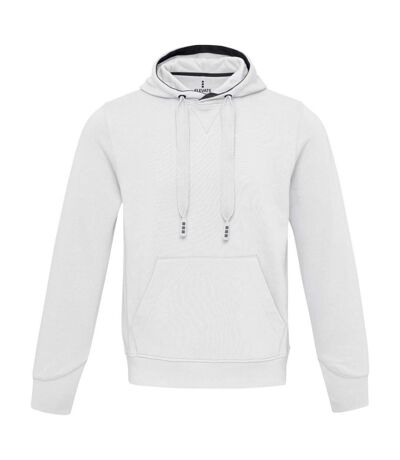 Sweat À Capuche Laguna Adulte Blanc Elevate Life