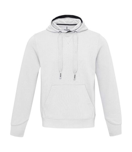 Sweat À Capuche Laguna Adulte Blanc Elevate Life