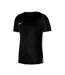 T-shirt Challenge Homme Noir Nike-1
