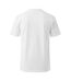 Mens Patch T-shirt White Patrick-3