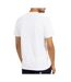 T-shirt Blanc Homme Guess Puff - XL