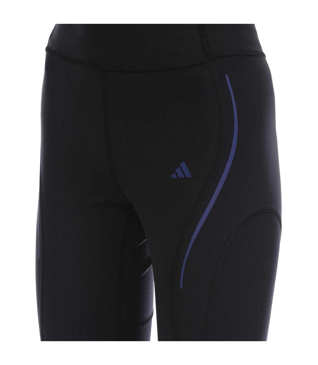 Legging Femme Noir Adidas-4