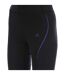 Legging Femme Noir Adidas-4