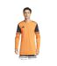 Maillot De Gardien De But Squadra Homme Orange Noir Adidas-1