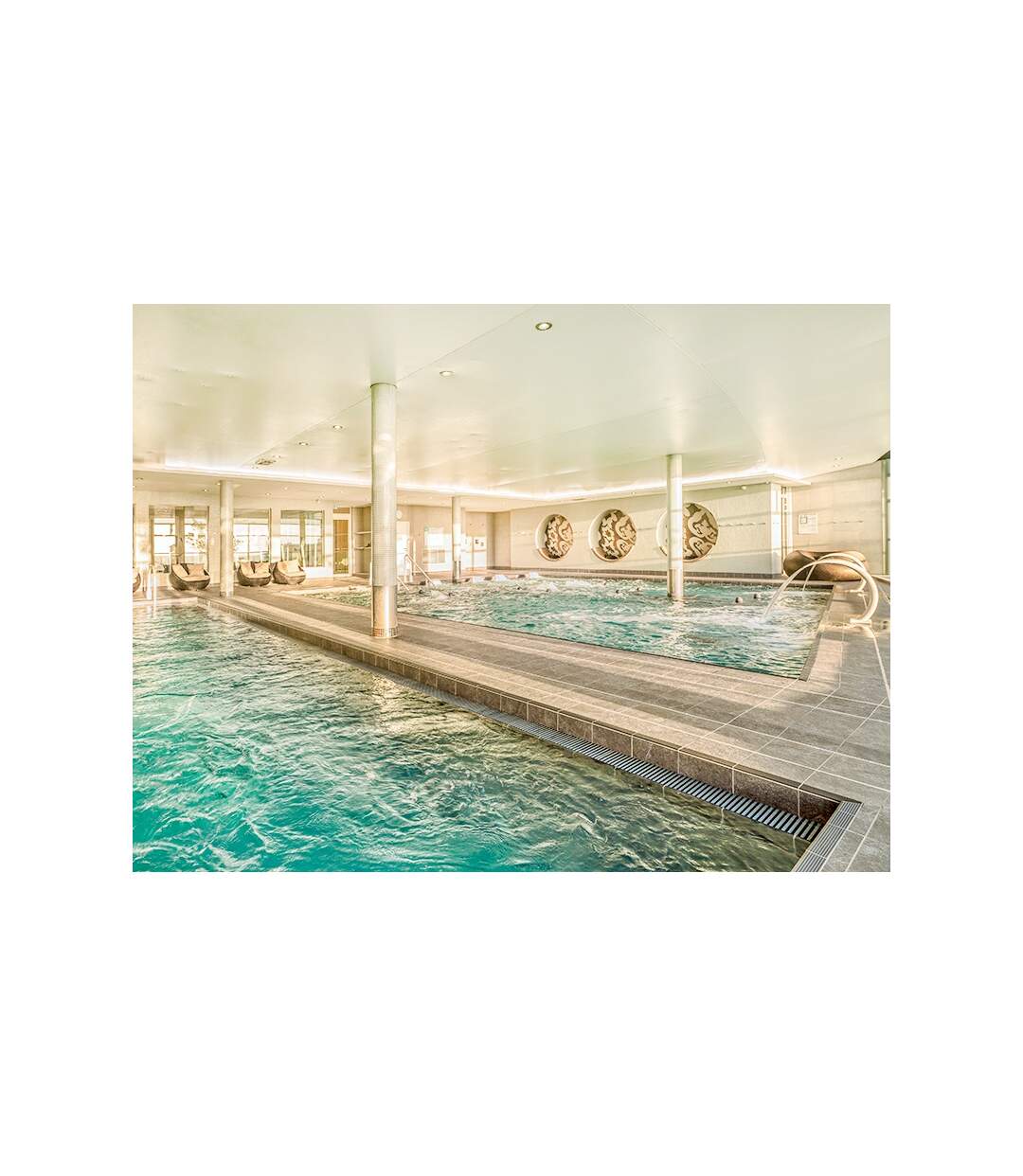 Séjour thalasso : 2 jours en hôtel 4* avec spa, hydromassage et dîner près de Saint-Brieuc - SMARTBOX - Coffret Cadeau Séjour-3