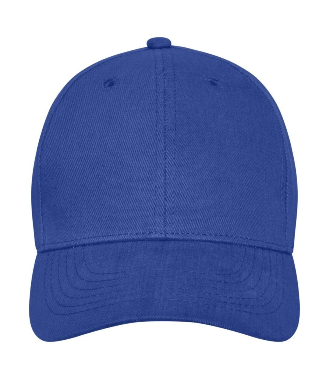 Casquette davis adulte bleu Elevate-4