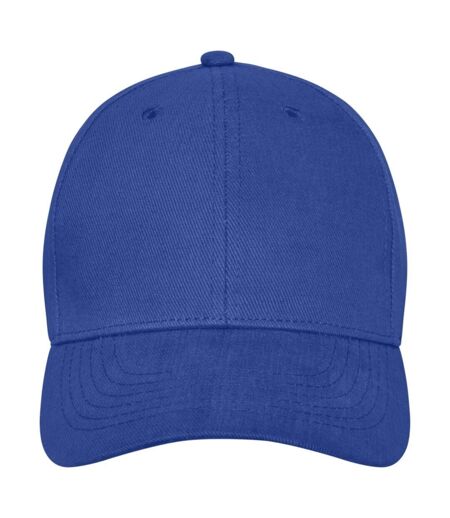 Casquette davis adulte bleu Elevate