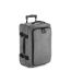 BagBase Unisex Escape Carry-On Wheelie Bag (Gray Marl) (One Size)