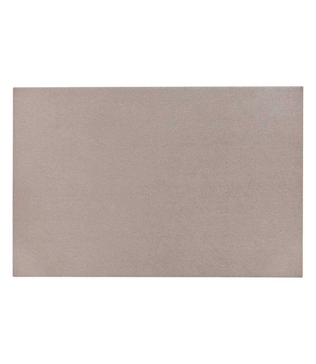 Set de Table Uni Max 30x45cm Chocolat-1