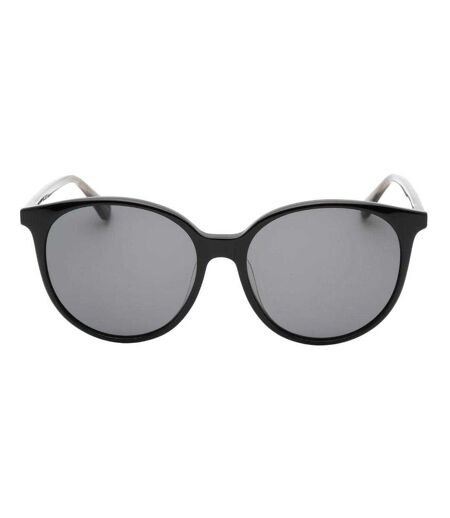 Womens/ladies Kaia F S 0807 Ir Sunglasses One Size Black Grey Kate Spade