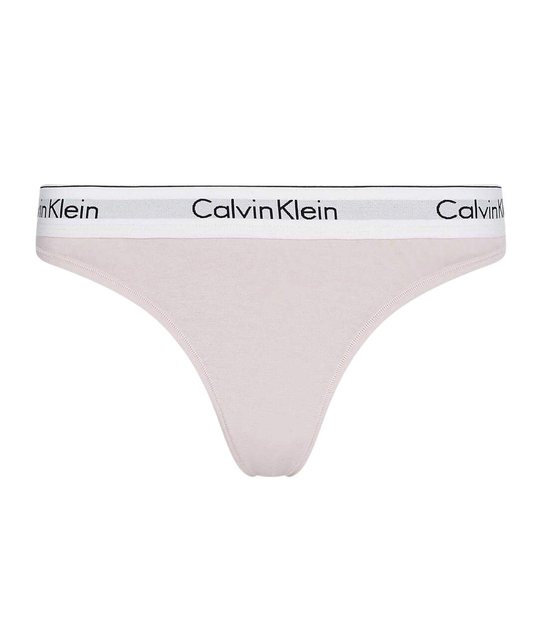 String Motif/style Logo Femme Rose Calvin Klein-1