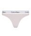 String Motif/style Logo Femme Rose Calvin Klein-1
