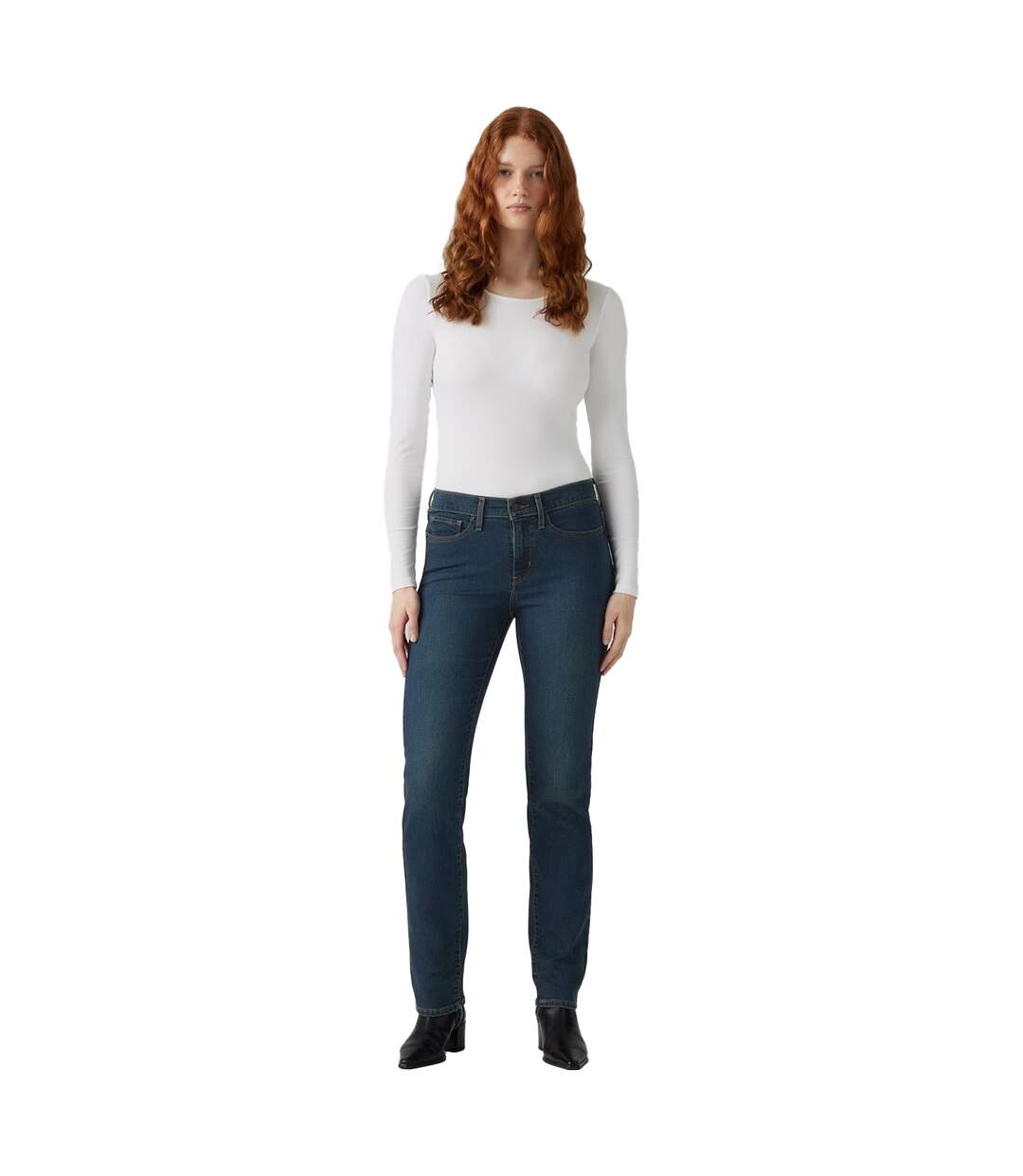 Jean Femme Eternal Dark Levis-1