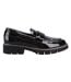 Mocassins Kaltin Femme Noir POD-4
