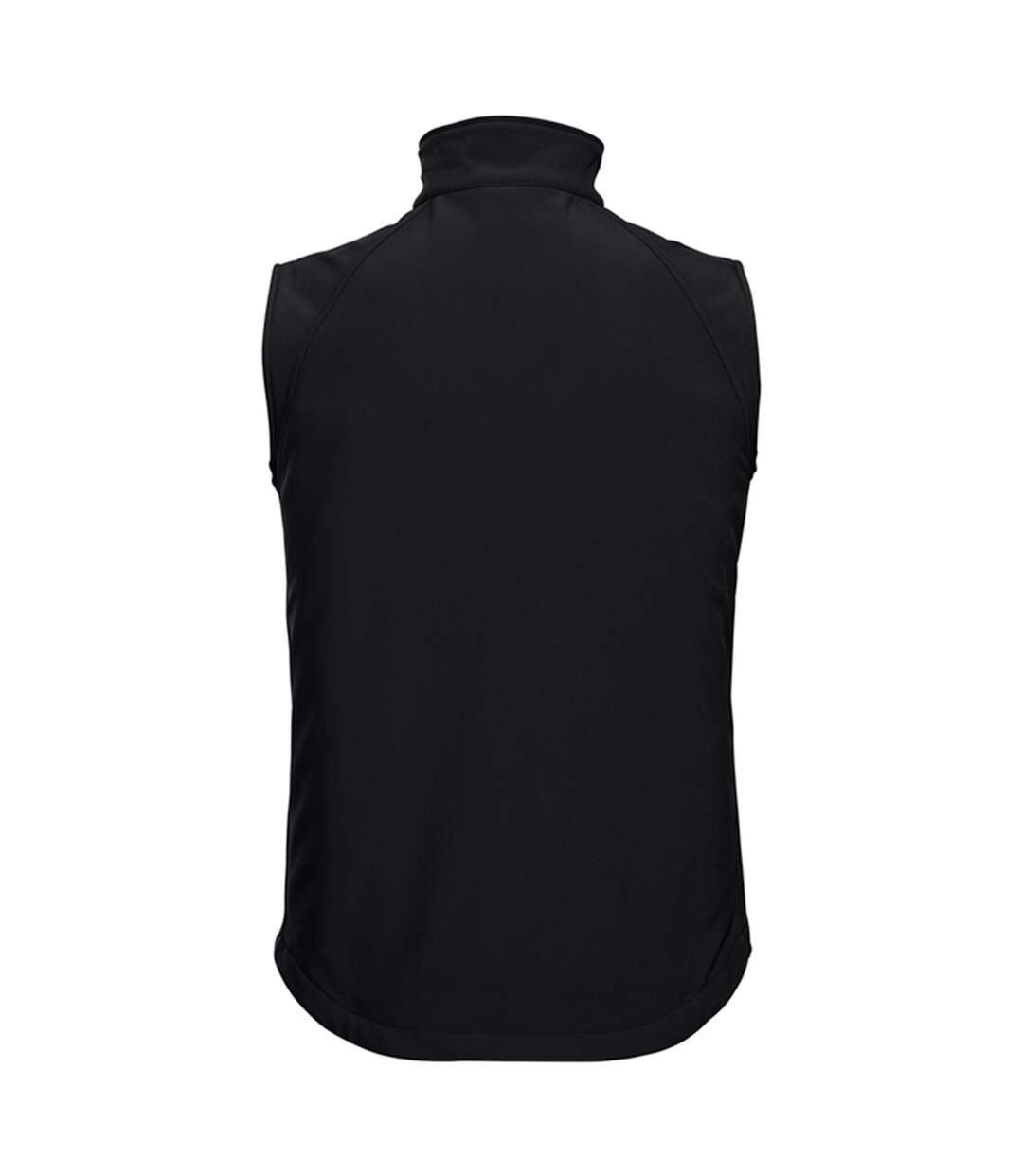 Veste Sans Manches Homme Noir Russell-2