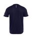 Mens Running T-shirt Navy Karrimor-2