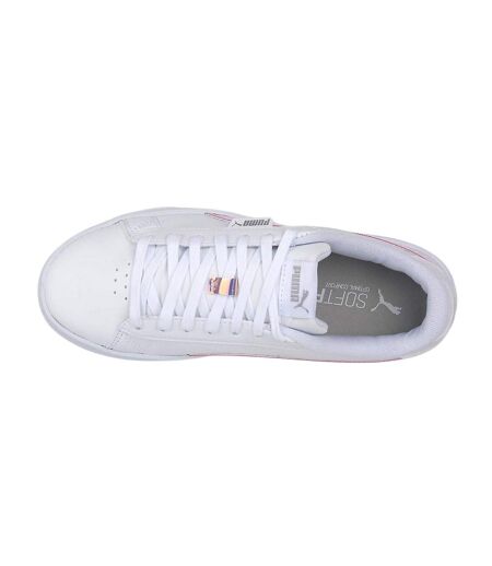 Baskets Style Holographique Jada Femme Blanc Puma
