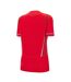 Maillot Domicile Motif/style Wales Ru World Cup Femme Rouge Macron-2